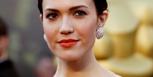 image: Møtet med stjerna Mandy Moore til et nervevrak